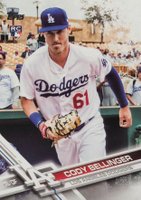 2017 Topps Holiday #120 Cody Bellinger Baseball Card
