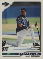 1996 Score #282 Ken Griffey Jr. Baseball Card