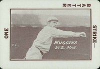 1913 National Game #20 Miller Huggins Baseball Card