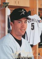 1994 Studio #16 Jeff Bagwell Baseball Card