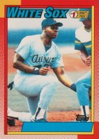 2010 Topps Cards Your Mother Threw Out #CMT97 Frank Thomas Baseball Card