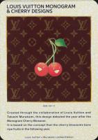 2025 Louis Vuitton X Murakami Collectible Trading Cards Non-Sports