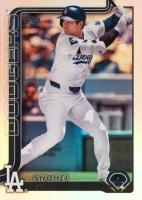 2025 Topps #1 Shohei Ohtani Rainbow Foil Baseball Card