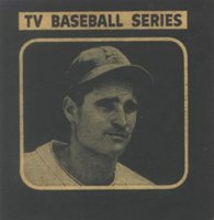 1950 Drake's #13 Bobby Doerr Baseball Card