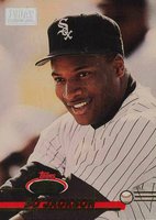 1993 Stadium Club 1st Day Production #495 Bo Jackson Baseball Card