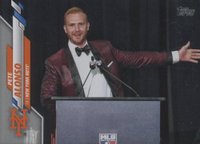 2020 Topps Update #U187 Pete Alonso SP Baseball Card