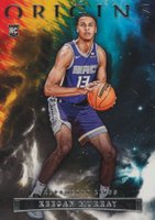 2022 Panini Origins #65 Keegan Murray Basketball Card