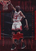 1999 Upper Deck MJ Athlete of the Century #5 Michael Jordan Basketball Card