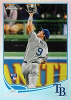 2013 Topps Chrome #16 Wil Myers Refractor Baseball Card