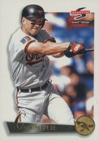 1995 Summit #79 Cal Ripken Jr. Baseball Card