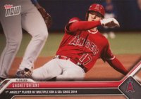 2023 Topps Now #767 Shohei Ohtani Baseball Card
