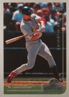 1999 Topps Opening Day #39 Mark McGwire Baseball Card