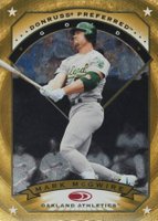1997 Donruss Preferred #50 Mark McGwire Baseball Card