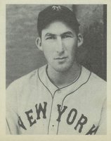 1939 Play Ball #18 Harry Danning Baseball Card