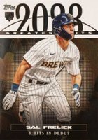 2024 Topps 2023 Greatest Hits #23GH29 Sal Frelick Baseball Card