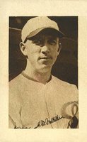 1923 Willard Chocolate # Harvey McClellan Baseball Card