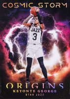 2023 Panini Origins Cosmic Storm #21 Keyonte George Basketball Card