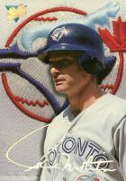 1993 Studio #172 Paul Molitor Baseball Card