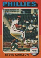 1975 O-Pee-Chee #185 Steve Carlton Baseball Card