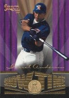 1995 Select #239 Garret Anderson Baseball Card