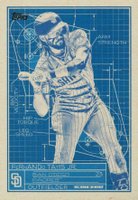 2024 Topps Superstar Blueprint #SB5 Fernando Tatis Jr. Baseball Card