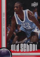 2009 Upper Deck Greats of the Game #154 Michael Jordan Basketball Card