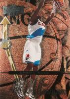 1997 Metal Universe Championship All Millennium #16 Shawn Kemp Basketball Card