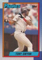 1990 Topps #730 Tony Gwynn Baseball Card