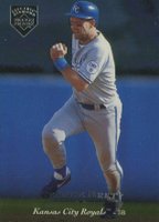 1995 Upper Deck #449 George Brett Electric Diamond Baseball Card