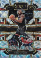 2023 Panini Select #69 Cam Whitmore Scope Basketball Card