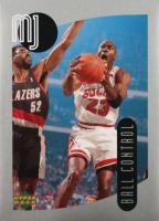 1998 Upper Deck International MJ Stickers #83 Michael Jordan Basketball Card