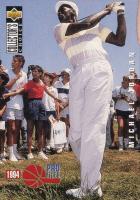 1994 Collector's Choice International #204 Michael Jordan French Basketball Card