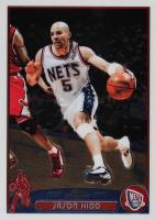 2003 Topps Chrome #5 Jason Kidd Basketball Card