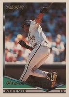 1994 Topps Gold #270 Frank Thomas Baseball Card