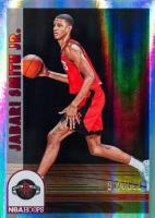 2022 Panini NBA Hoops #283 Jabari Smith Jr. Premium Box Set Basketball Card