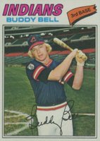 1977 Topps #590 Buddy Bell Baseball Card