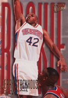 1995 Ultra #289 Jerry Stackhouse Basketball Card
