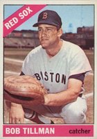 1966 Topps #178 Bob Tillman Baseball Card