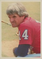 1986 Topps Pete Rose Set #29 Pete Rose Baseball Card