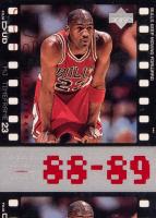 1998 Upper Deck MJ Living Legend #26 Michael Jordan Basketball Card