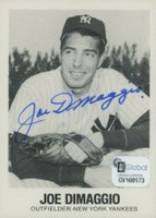 1977 TCMA Renata Galasso #1 Joe DiMaggio Baseball Card