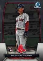 2023 Bowman Chrome #75 Masataka Yoshida Baseball Card