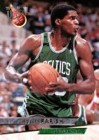 1993 Ultra #15 Robert Parish Basketball Card