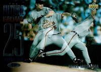 1994 Upper Deck #44 Mike Mussina Baseball Card