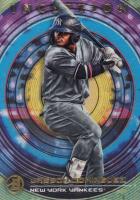 2022 Bowman Inception #28 Jasson Dominguez Baseball Card