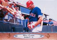 1996 Upper Deck #207 Will Clark Baseball Card