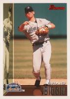 1995 Bowman #369 Craig Biggio Baseball Card