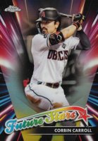 2024 Topps Chrome Future Stars #FS3 Corbin Carroll Baseball Card
