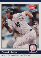 2004 Fleer Platinum #20 Derek Jeter Baseball Card