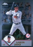 2024 Topps Chrome Lids #41 Aaron Judge Baseball Card